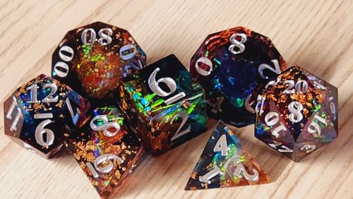 Customer photo review of Spacebreaker red darkblue