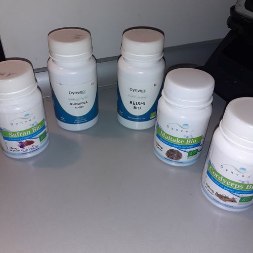 Customer photo review of RHODIOLA