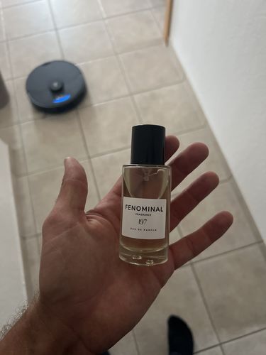 Customer photo review of Fenominal - 197