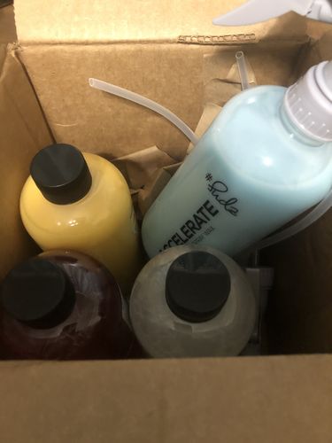 Customer photo review of Super Mystery SudzBox (10/01/2022)