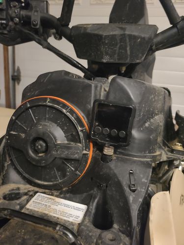 Customer photo review of El'Comandante EFI Tuner Can-Am G2