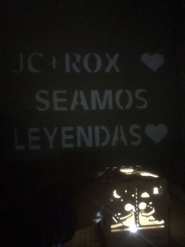 Customer photo review of Amor a distancia