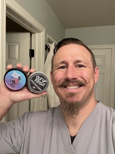Customer photo review of Operator Pomade Pack