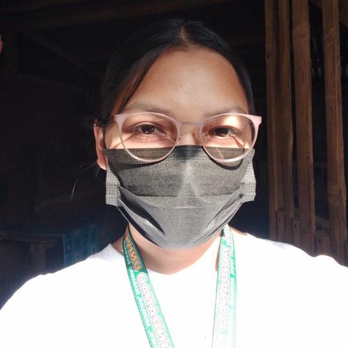 Customer photo review of MetroSunnies Geri Specs (Pink) / Replaceable Lens / Eyeglasses for Men and Women