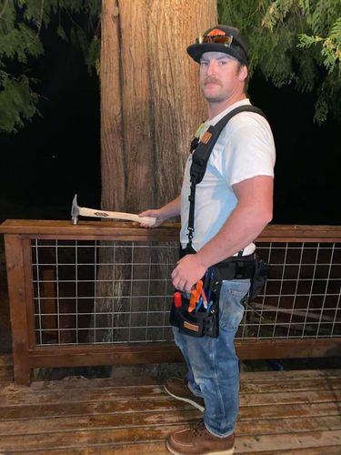 Customer photo review of Perkins Toolbelt