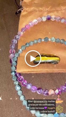 Customer video review of Codificador Amatista Fantasma (8 mm)