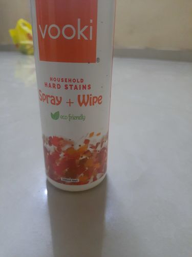 Customer photo review of Tough Limescale - Spray and Scrub