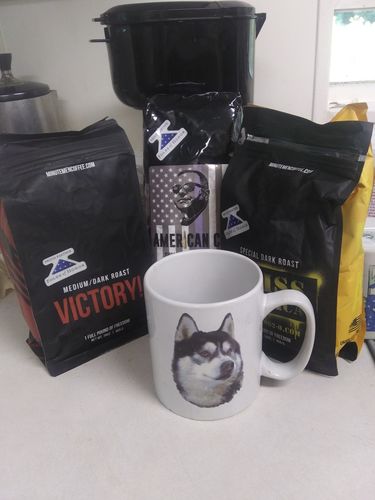 Customer photo review of Victory!