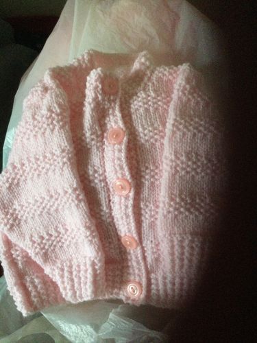 Customer photo review of Baby Softspun DK 100g