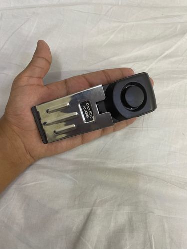 Customer photo review of Door Alarm