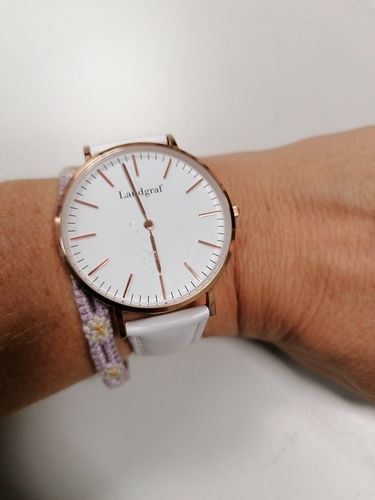 Customer photo review of Santorini Edition Influencer