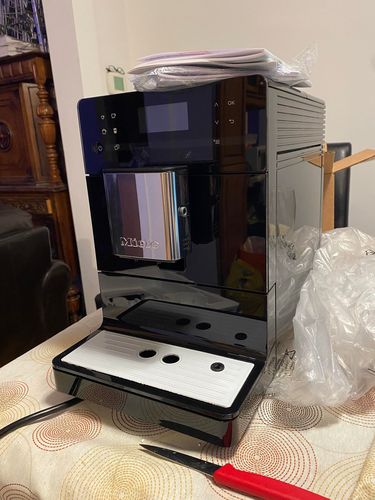 Customer photo review of MIELE CM 5310 SILENCE