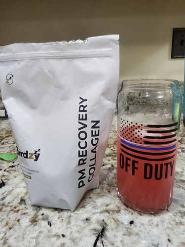 Customer photo review of PM Recovery Collagen - USA