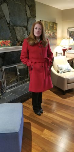 Customer photo review of BRENNA