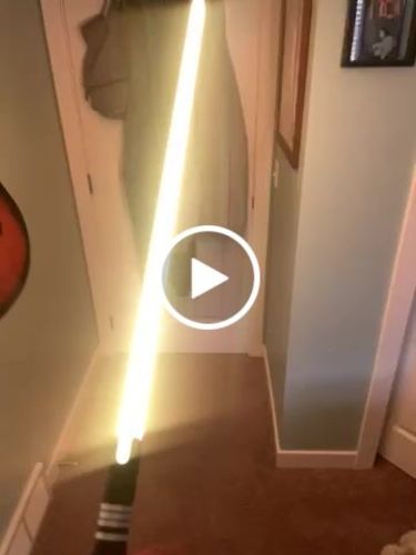 Customer video review of Knight | Saber