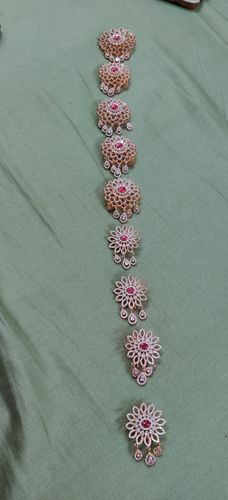 Customer photo review of Zircon Choti 141566
