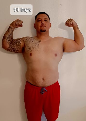 Customer photo review of Testes