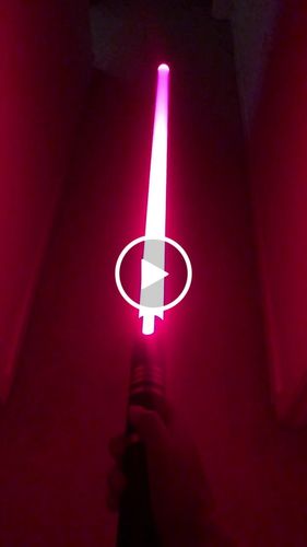 Customer video review of Knight | Saber