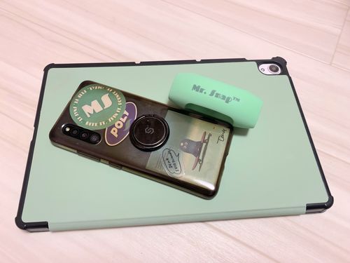 Customer photo review of Mr. Snap™