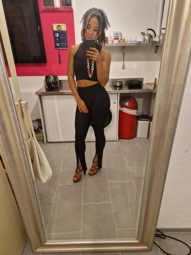 Customer photo review of SILK HOOK LAKRITZ HÜLLE (ohne Band)