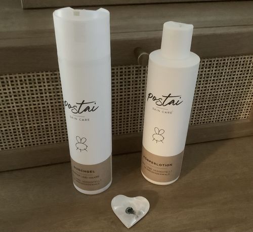 Customer photo review of Duschgel für Körper & Haare