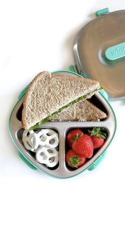 Customer photo review of Bento Box | Pistachio