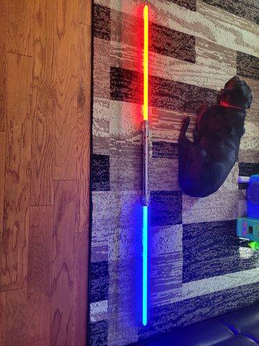 Customer photo review of Maul | Saber