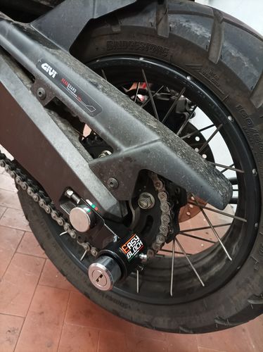 Customer photo review of X-ADV 750