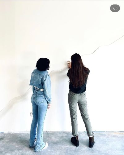 Customer photo review of Steel Toe Meti II in Medusa (EH)