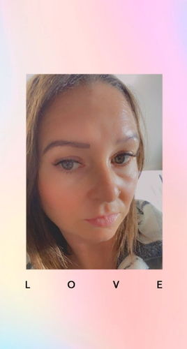 Customer photo review of QuickLash Starter Kit