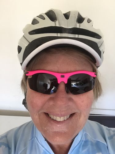 Customer photo review of Rudy Project Rydon Slim