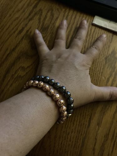 Customer photo review of THE PLATINUM RECORD