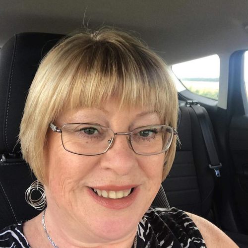 Customer photo review of Mature Skin Cream