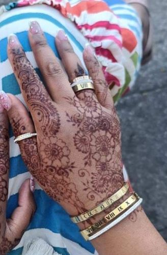 Customer photo review of My Jewellery Box - Any 7 Pieces