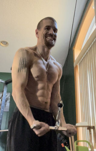 Customer photo review of Alpha Test Stack