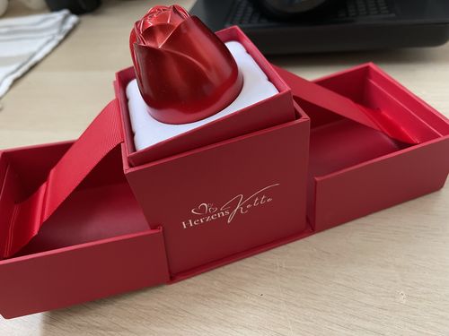Customer photo review of Ringbox - perfekt zum verschenken