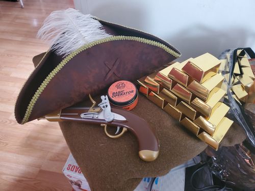 Customer photo review of Basic Operator: Pumpkin Spice (2oz)