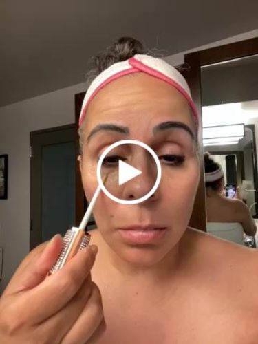 Customer video review of Triple Peptide Eye Serum πΏ LIMITED STOCK!!