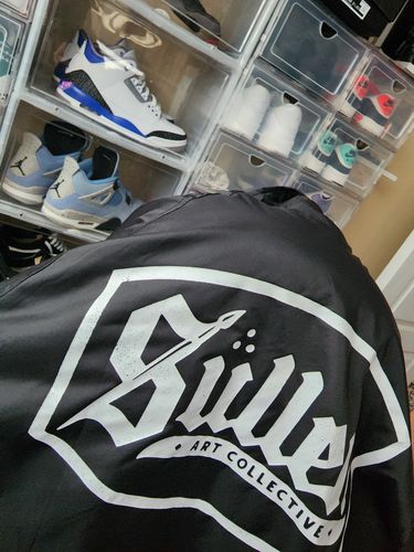 Customer photo review of UNION JACKET
