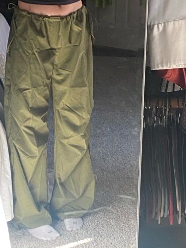 Customer photo review of THE ORIGINAL PARACHUTE PANTS