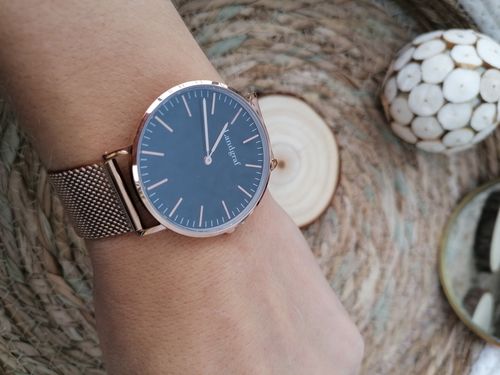 Customer photo review of Uhr Auswahl