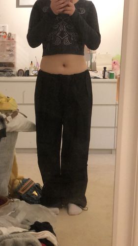 Customer photo review of THE ORIGINAL PARACHUTE PANTS