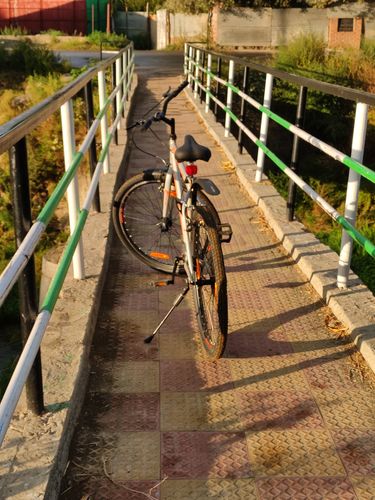 Customer photo review of City Bike - UT7003S27.5