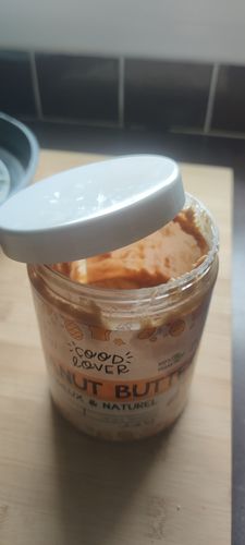 Customer photo review of BEURRE DE CACAHUÈTES - 900 g