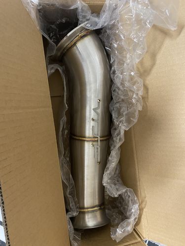 Customer photo review of MMR BMW N54/N55/S55 Magnetic Sump Plug