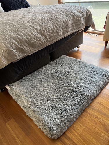 Customer photo review of Memory Foam calming MultiMat