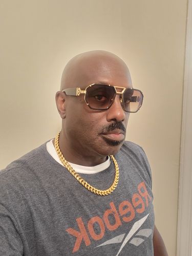 Customer photo review of Cuban (Gold) 12mm