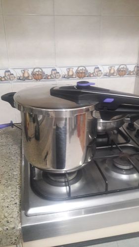 Customer photo review of Olla a Presión Renahouse Germany 7 Litros