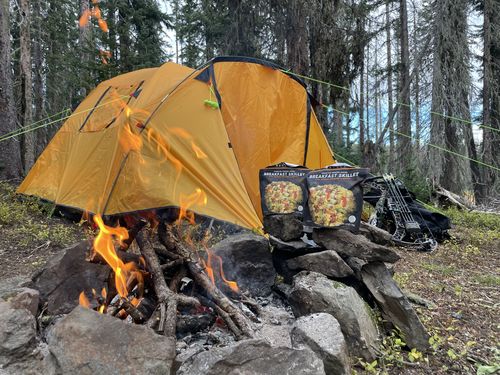Customer photo review of Backcountry Pack 2.0