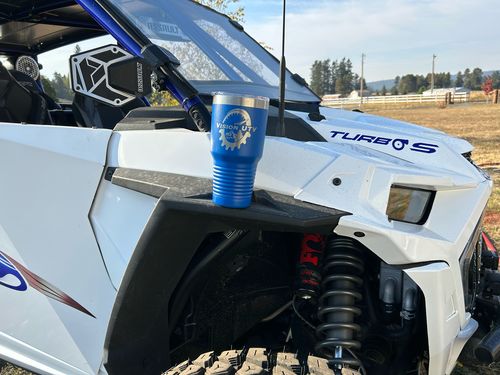 Customer photo review of (6) 30 oz. Custom Engraved Tumblers